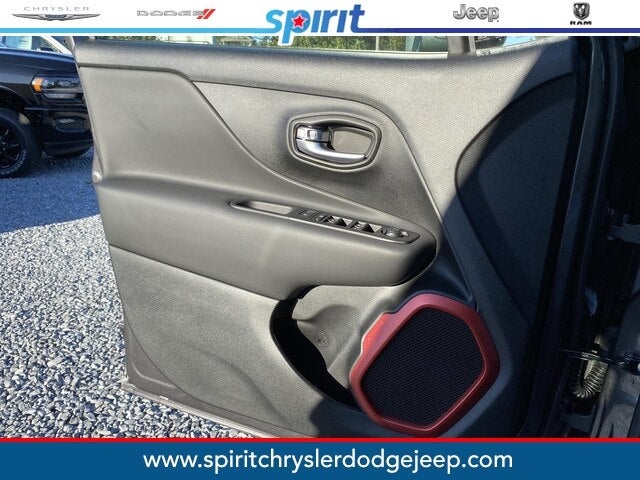 2020 Jeep Renegade RENEGADE TRAILHAWK® 4X4