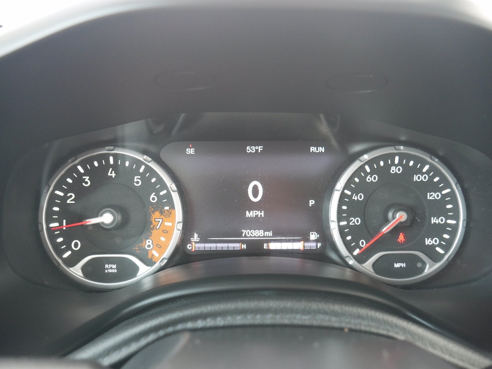 2017 Jeep Renegade Limited