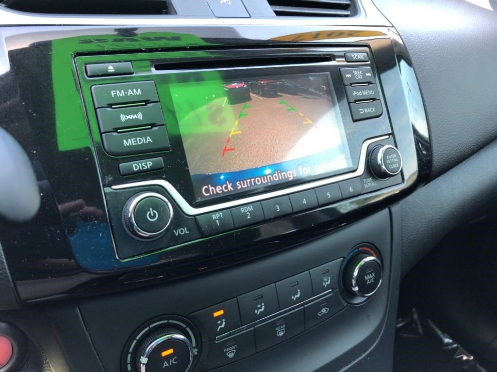 2017 Nissan Sentra SV 3N1AB7AP6HY289666