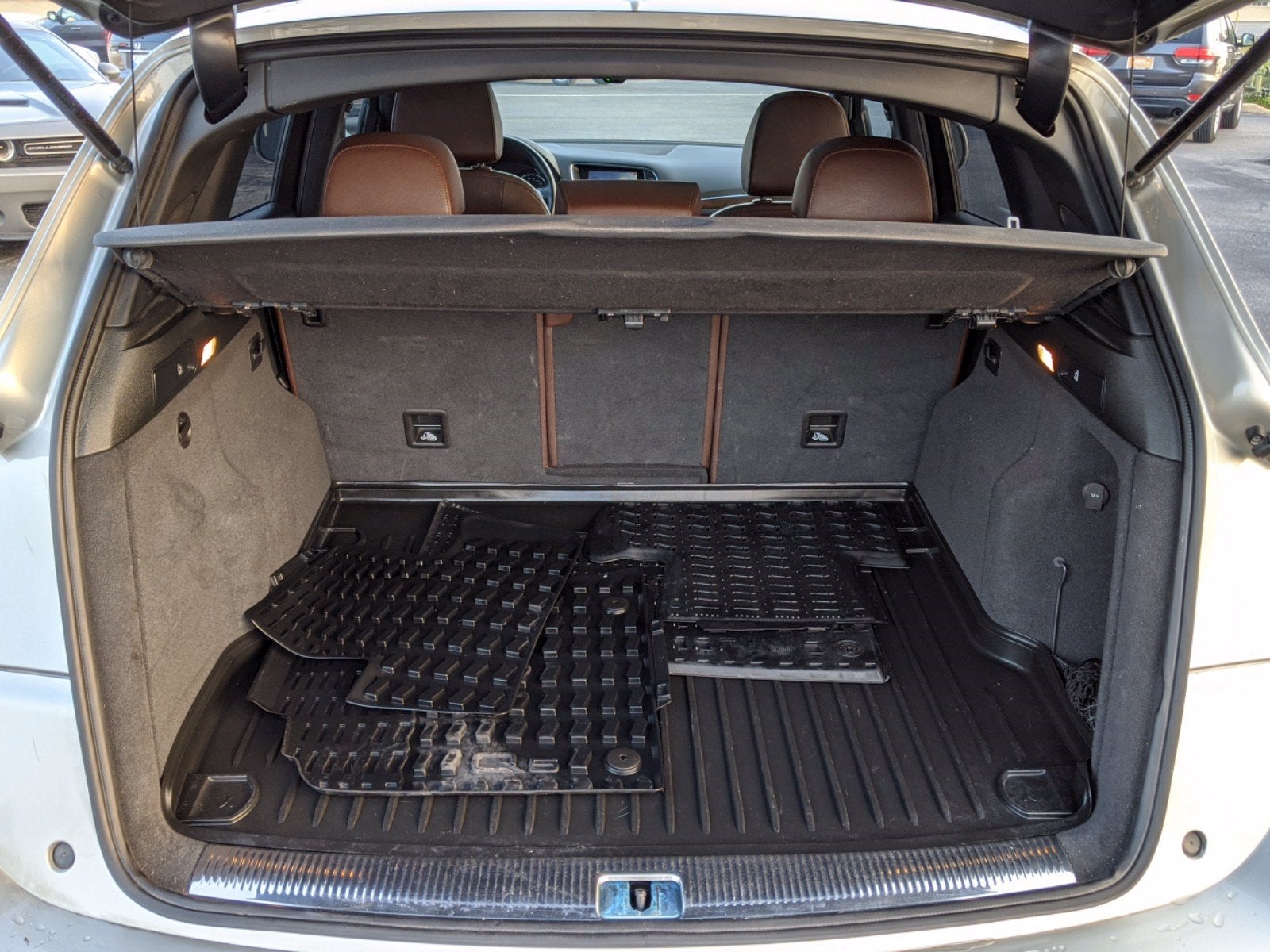 2014 Audi Q5 Premium Plus