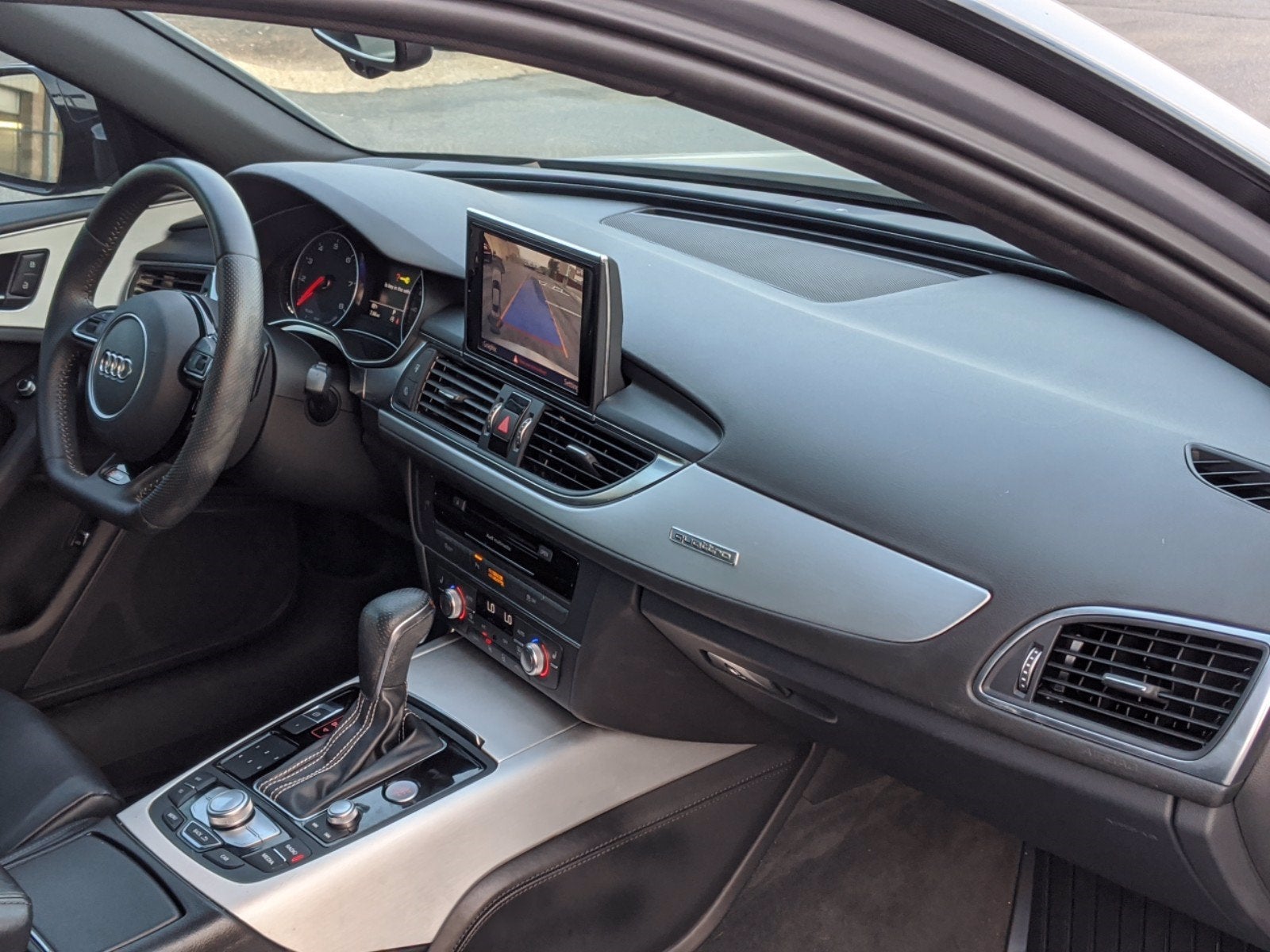 2018 Audi A6 Premium Plus