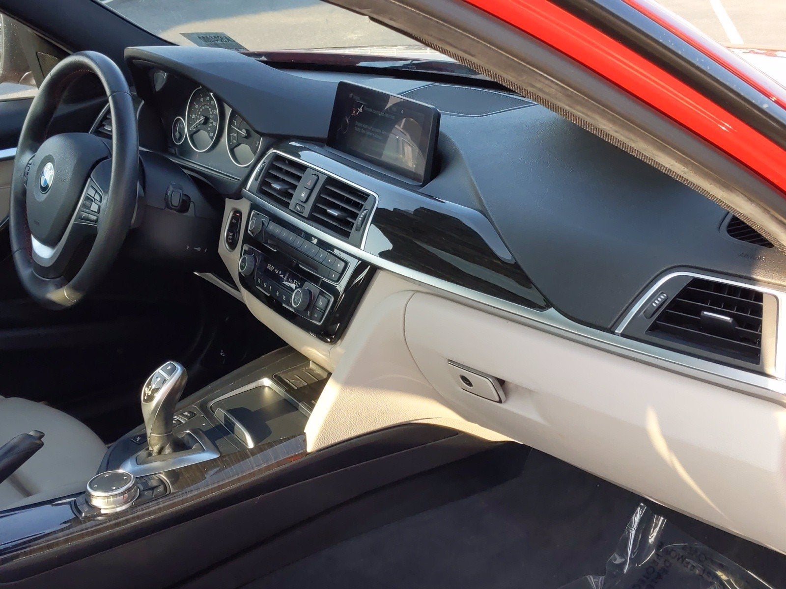 2016 BMW 3 Series 328i