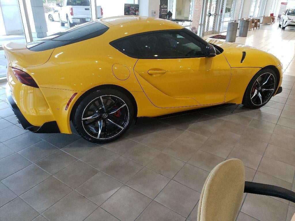 2021 Toyota GR Supra 3.0 Premium