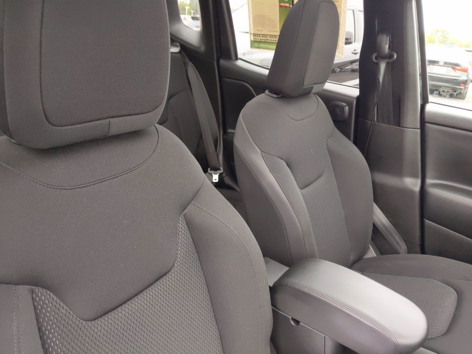 2019 Jeep Renegade Altitude