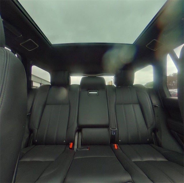 2015 Land Rover Range Rover 5.0L V8 Supercharged