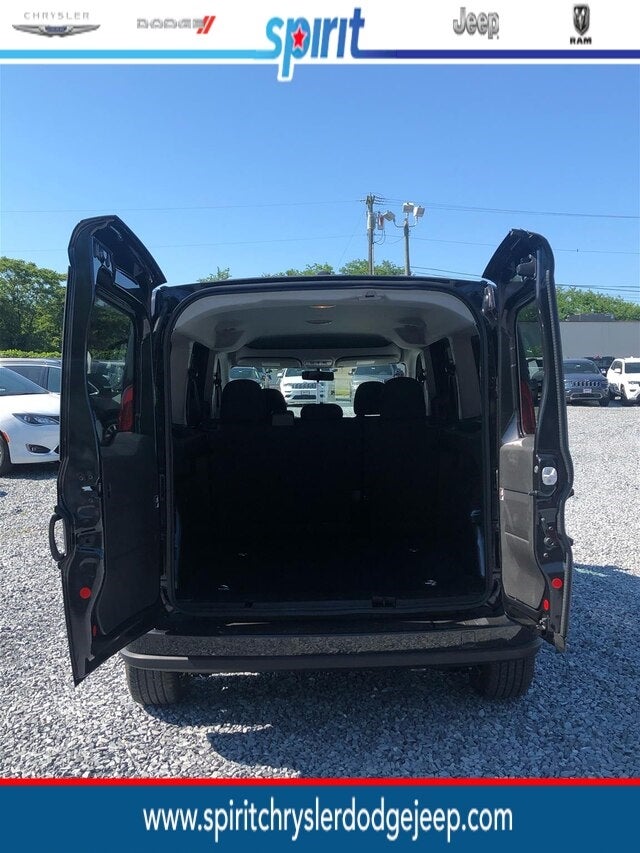 2020 RAM ProMaster City RAM PROMASTER CITY® WAGON SLT