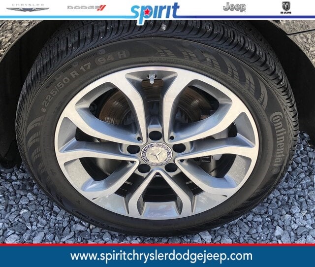 2017 Mercedes-Benz C C 300