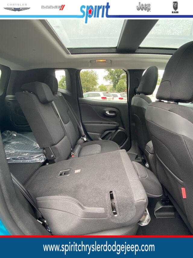 2020 Jeep Renegade RENEGADE TRAILHAWK® 4X4