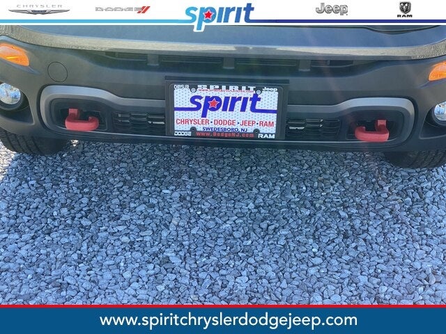 2020 Jeep Renegade RENEGADE TRAILHAWK® 4X4