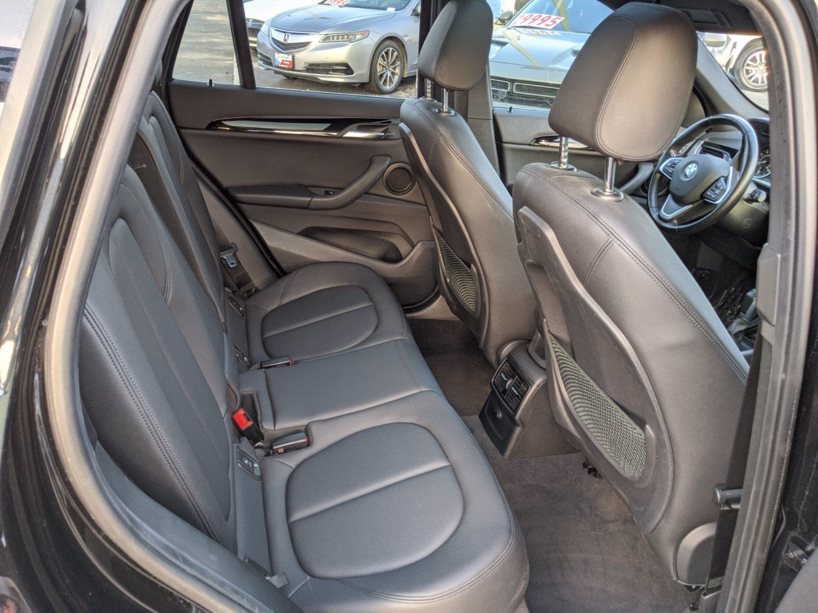 2018 BMW X1 sDrive28i