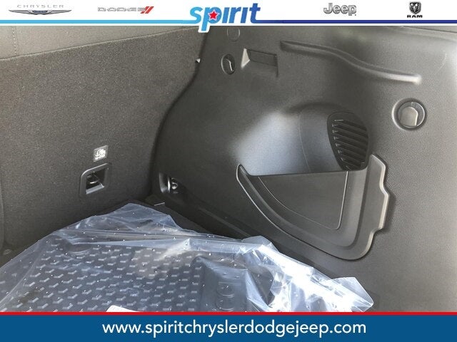 2020 Jeep Renegade RENEGADE ALTITUDE 4X4