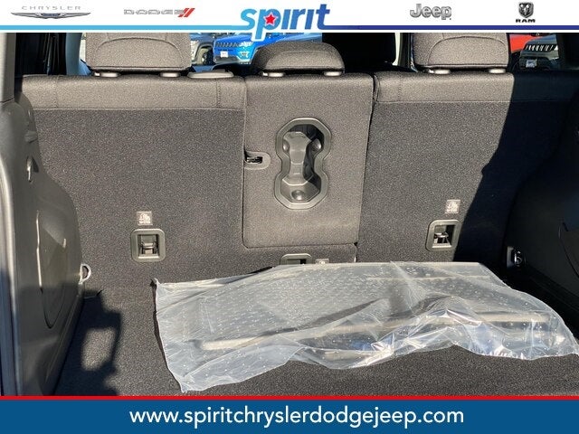 2020 Jeep Renegade RENEGADE TRAILHAWK® 4X4