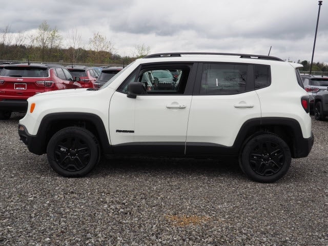 2020 Jeep Renegade RENEGADE HIGH ALTITUDE 4X4