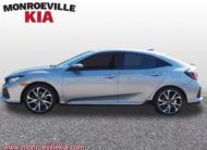 2017 Honda Civic Sport