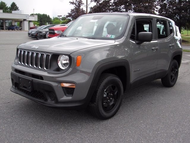 2020 Jeep Renegade Sport