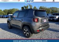 2020 Jeep Renegade RENEGADE TRAILHAWK® 4X4