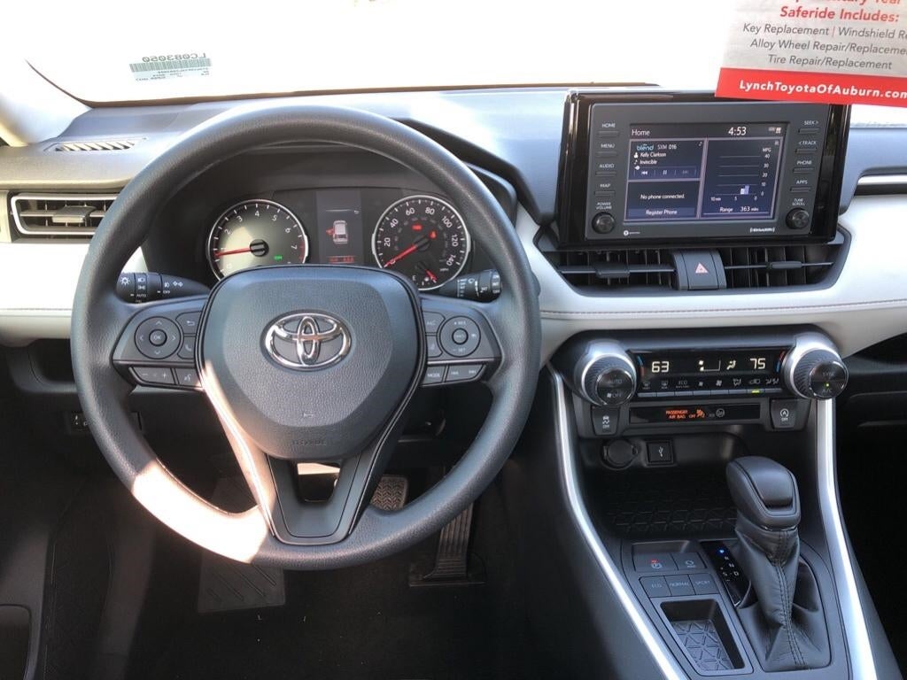 2020 Toyota RAV4 XLE 2T3W1RFVXLC083050