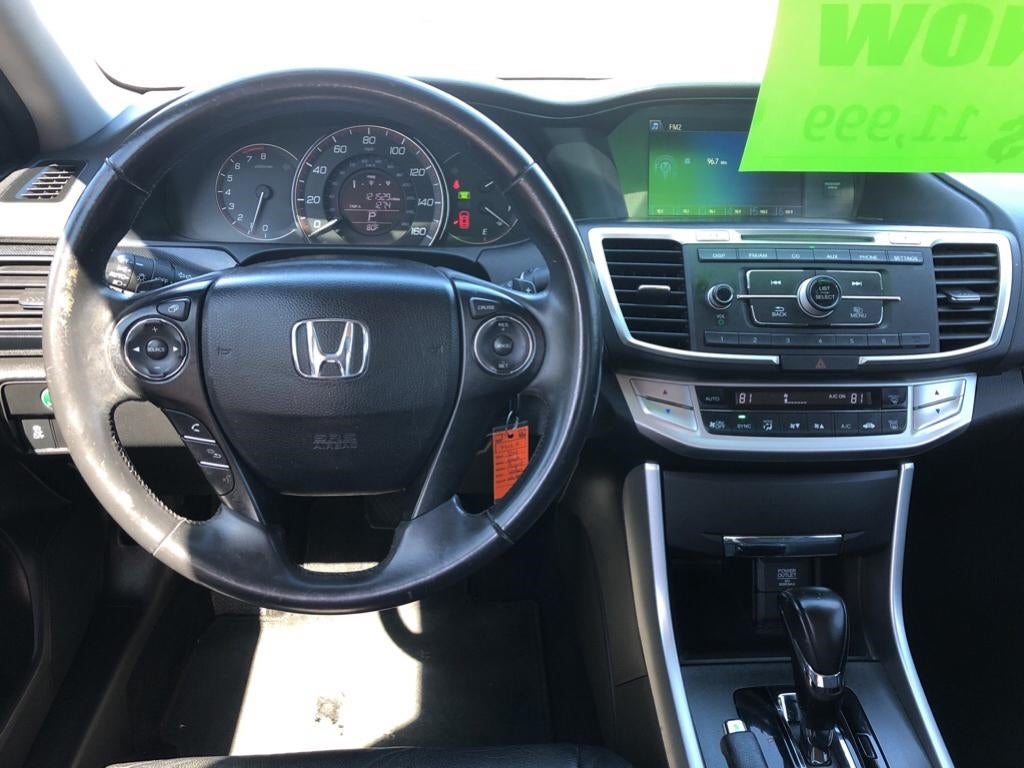 2014 Honda Accord Sport 1HGCR2F50EA276232