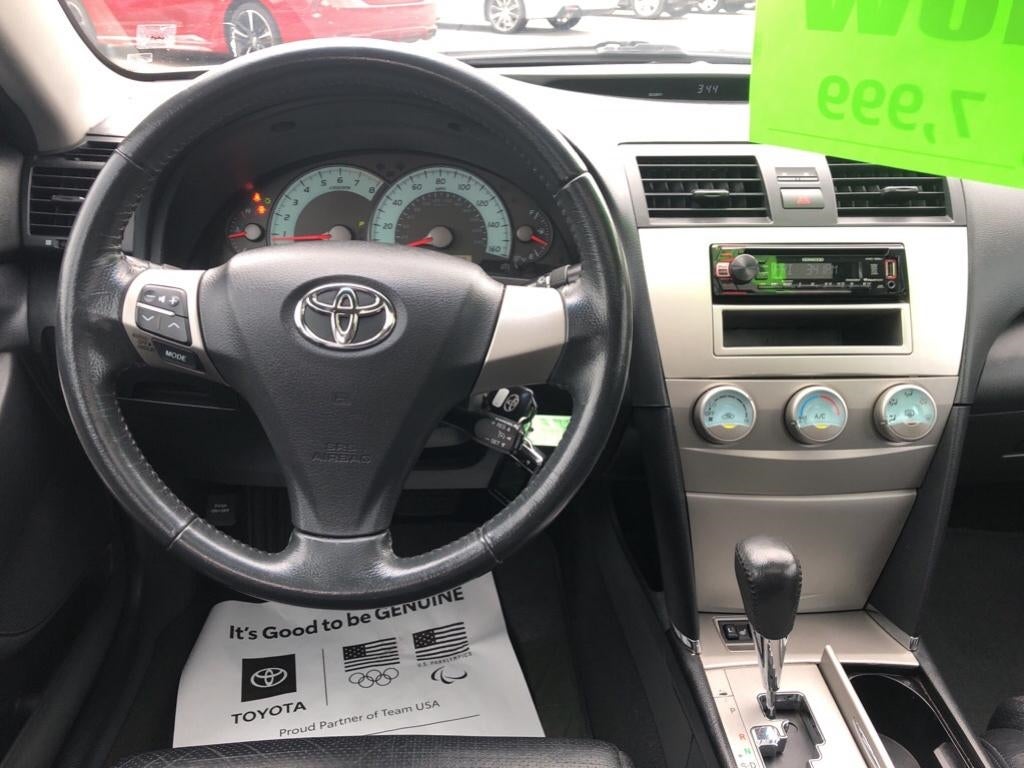 2007 Toyota Camry SE