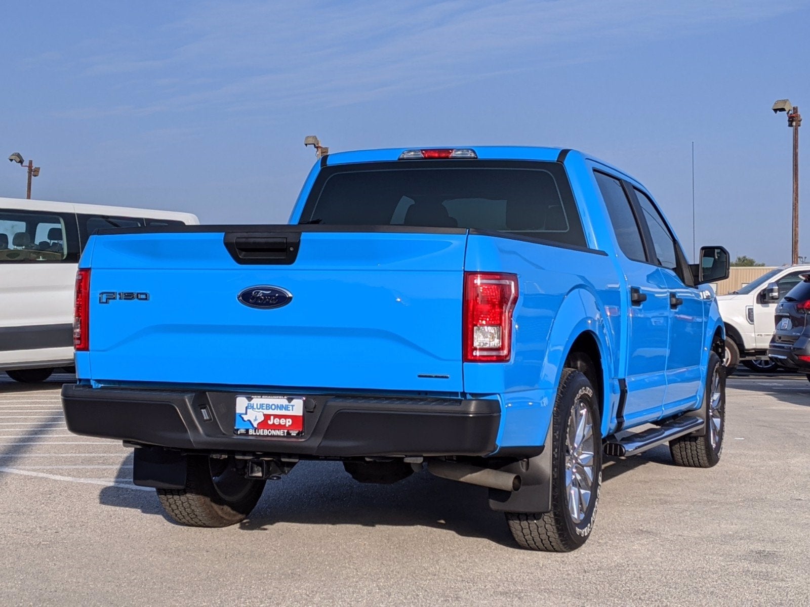 2015 Ford F-150 Base