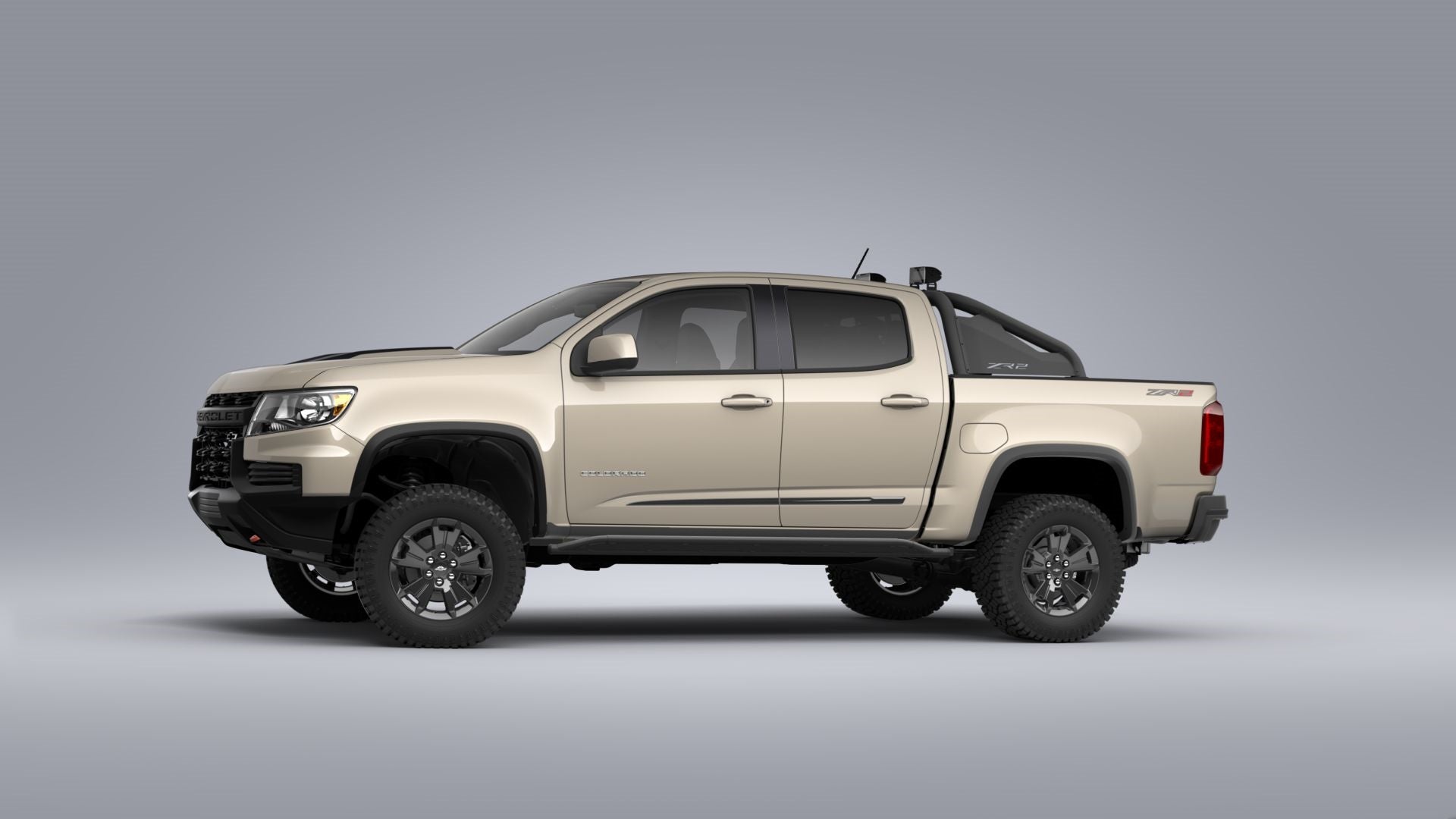 2021 Chevrolet Colorado ZR2