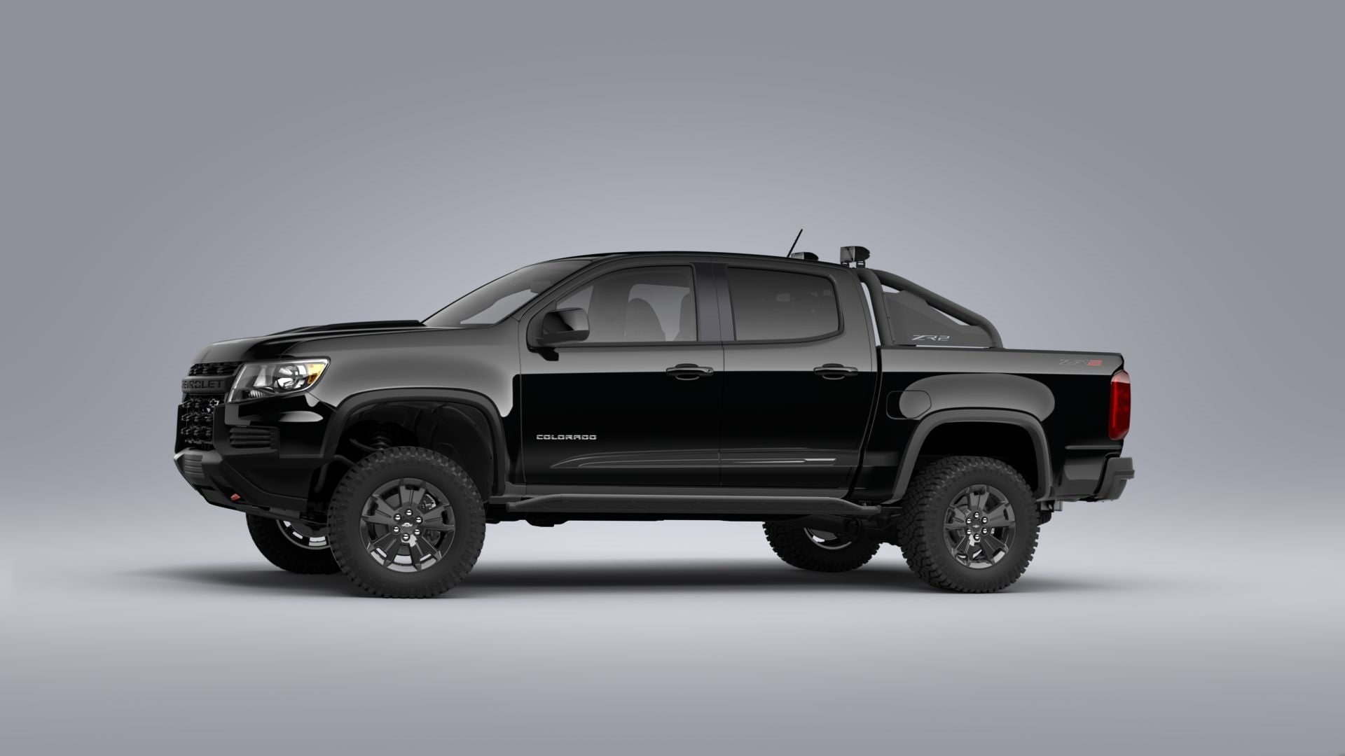 2021 Chevrolet Colorado ZR2