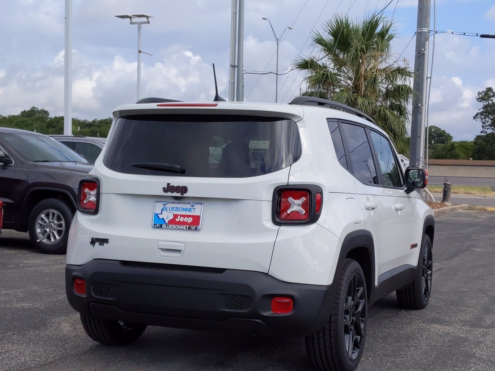 2020 Jeep Renegade RENEGADE ORANGE EDITION FWD