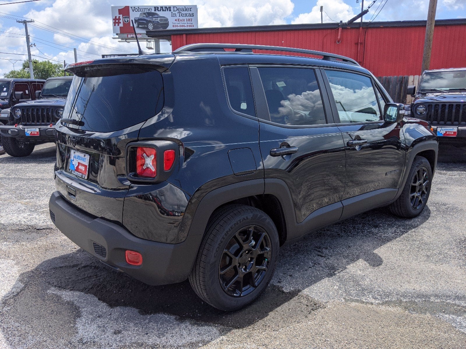 2020 Jeep Renegade RENEGADE ALTITUDE FWD