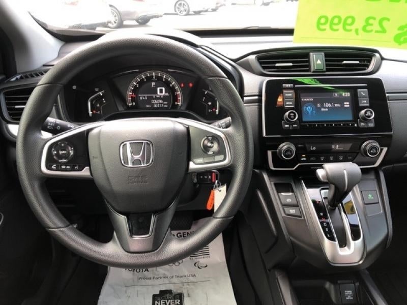 2019 Honda CR-V LX 2HKRW5H34KH418746
