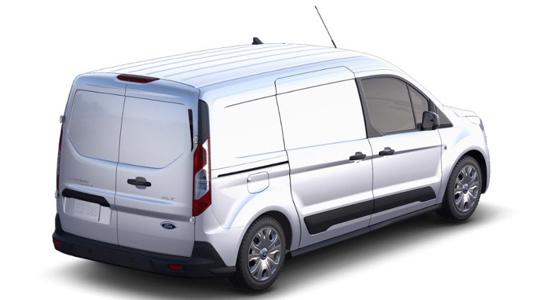 2021 Ford Transit Connect Commercial XLT Cargo Van