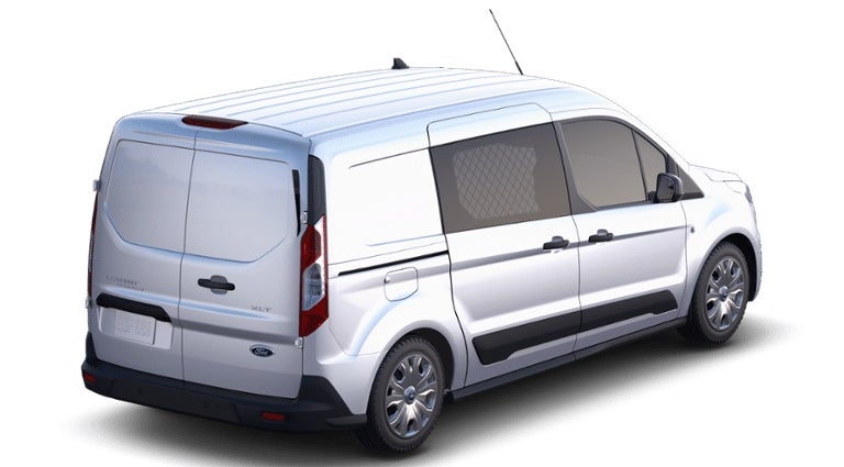 2021 Ford Transit Connect Commercial XLT Cargo Van