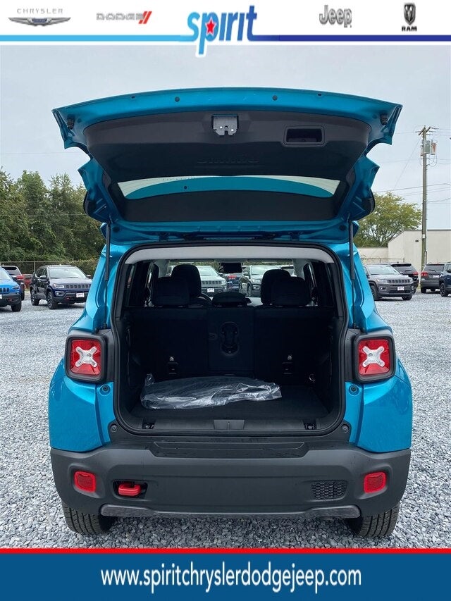 2020 Jeep Renegade RENEGADE TRAILHAWK® 4X4