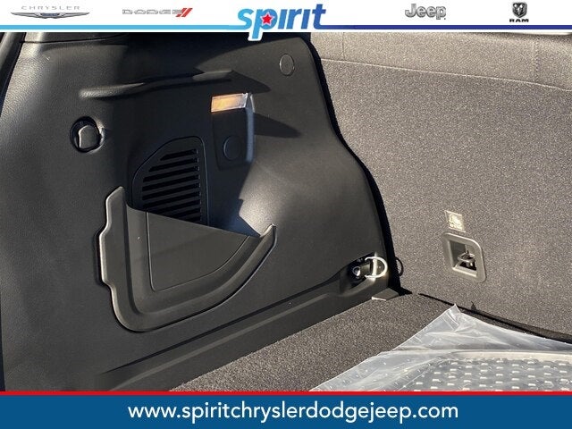 2020 Jeep Renegade RENEGADE TRAILHAWK® 4X4