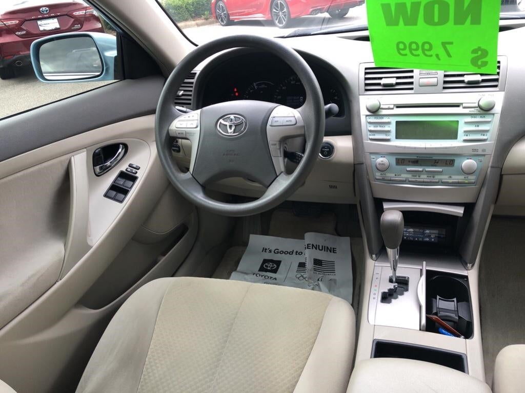 2009 Toyota Camry Base