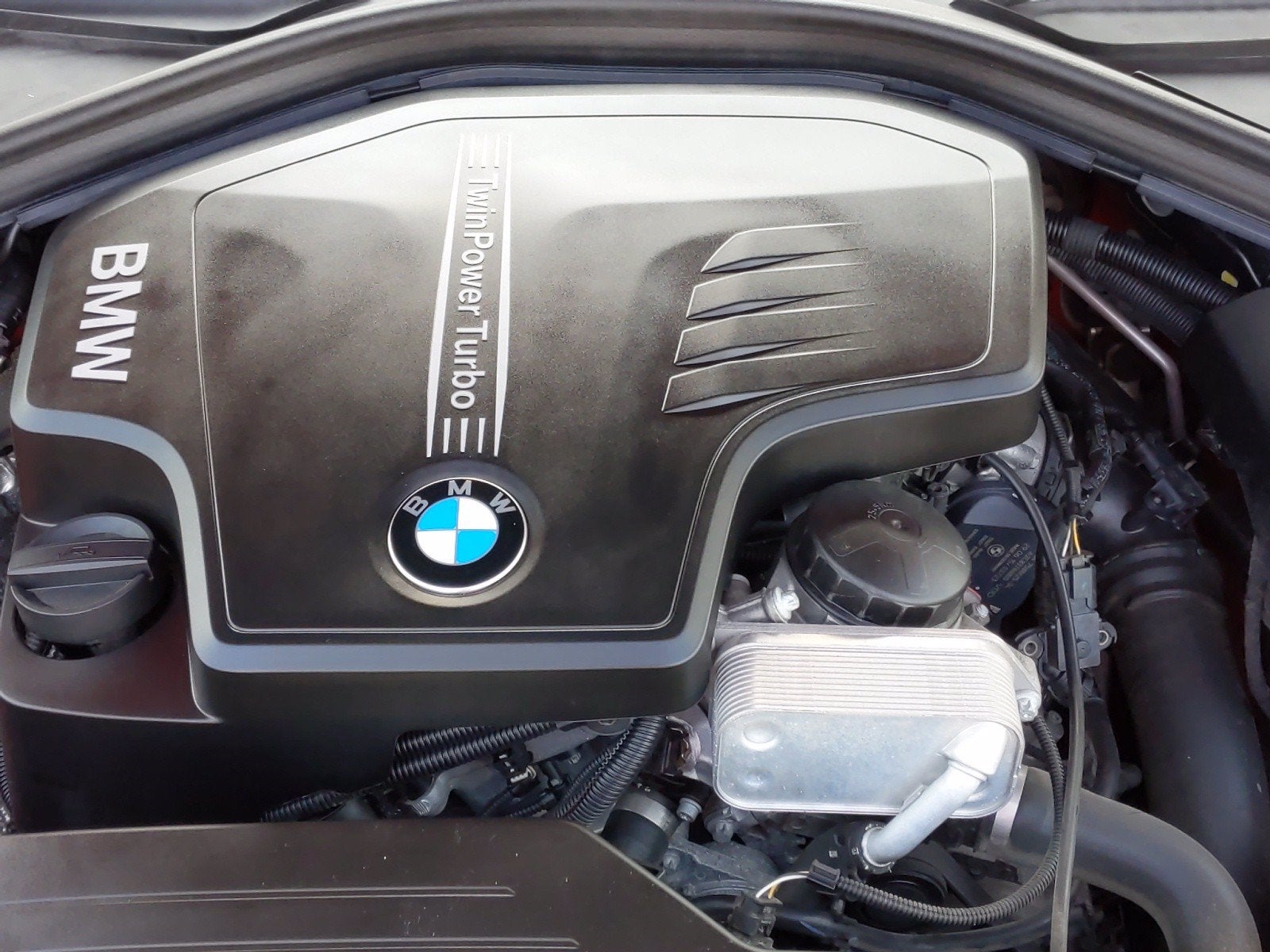 2016 BMW 3 Series 328i