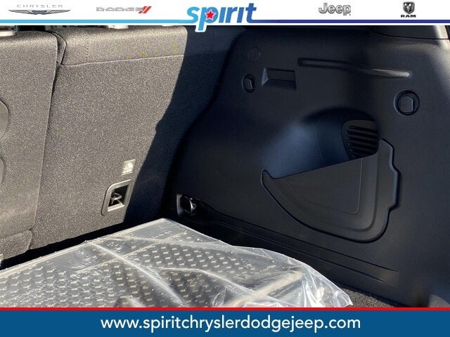 2020 Jeep Renegade RENEGADE TRAILHAWK® 4X4