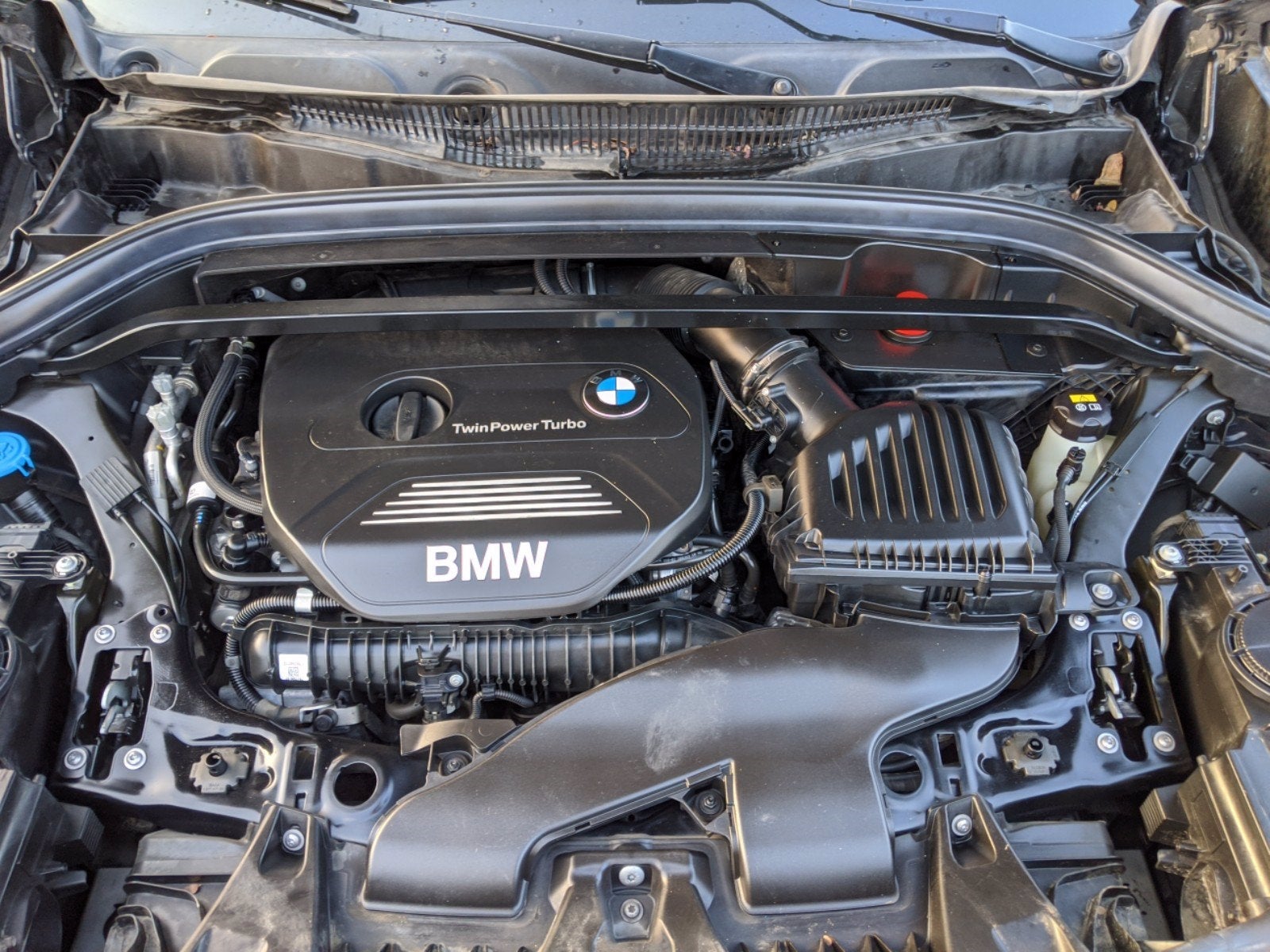 2018 BMW X1 sDrive28i