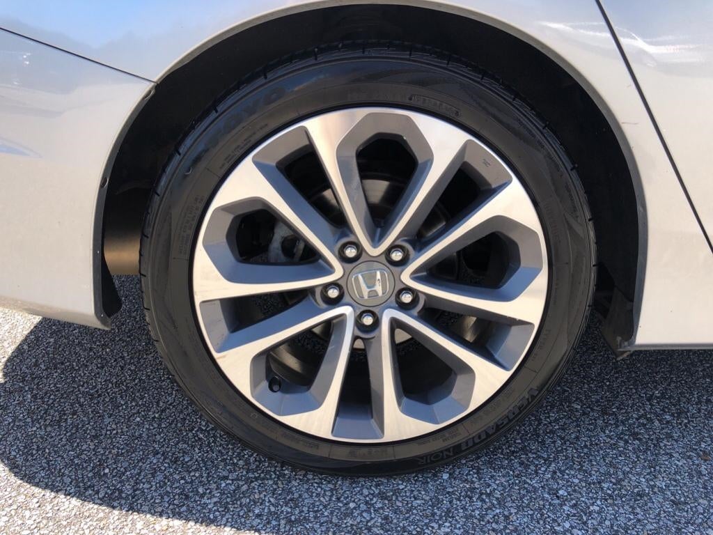 2014 Honda Accord Sport 1HGCR2F50EA276232