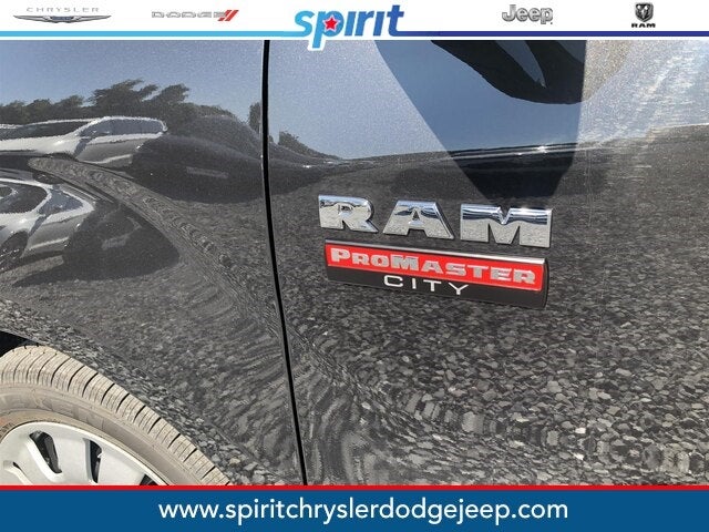 2020 RAM ProMaster City RAM PROMASTER CITY® WAGON SLT