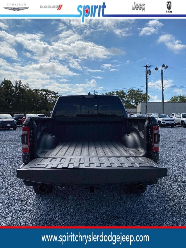 2021 RAM 1500 RAM 1500 REBEL CREW CAB 4X4 5’7 BOX””