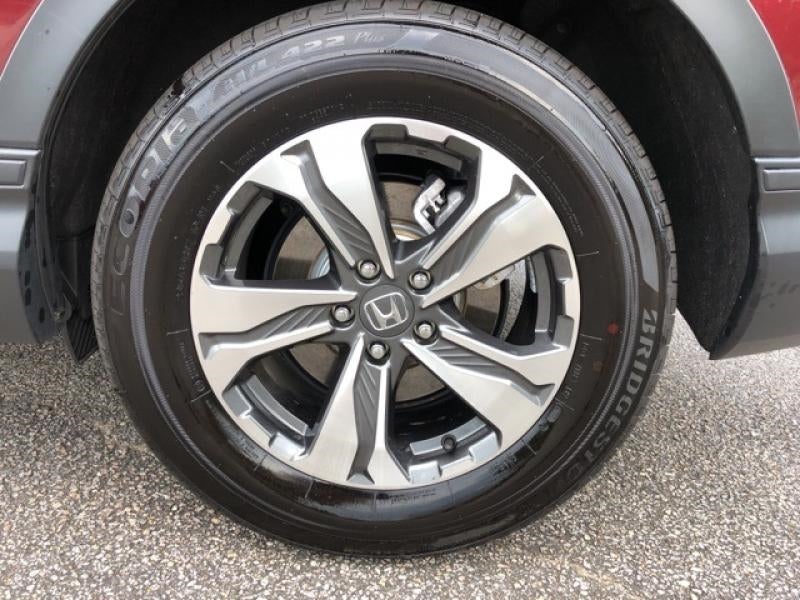 2019 Honda CR-V LX 2HKRW5H34KH418746