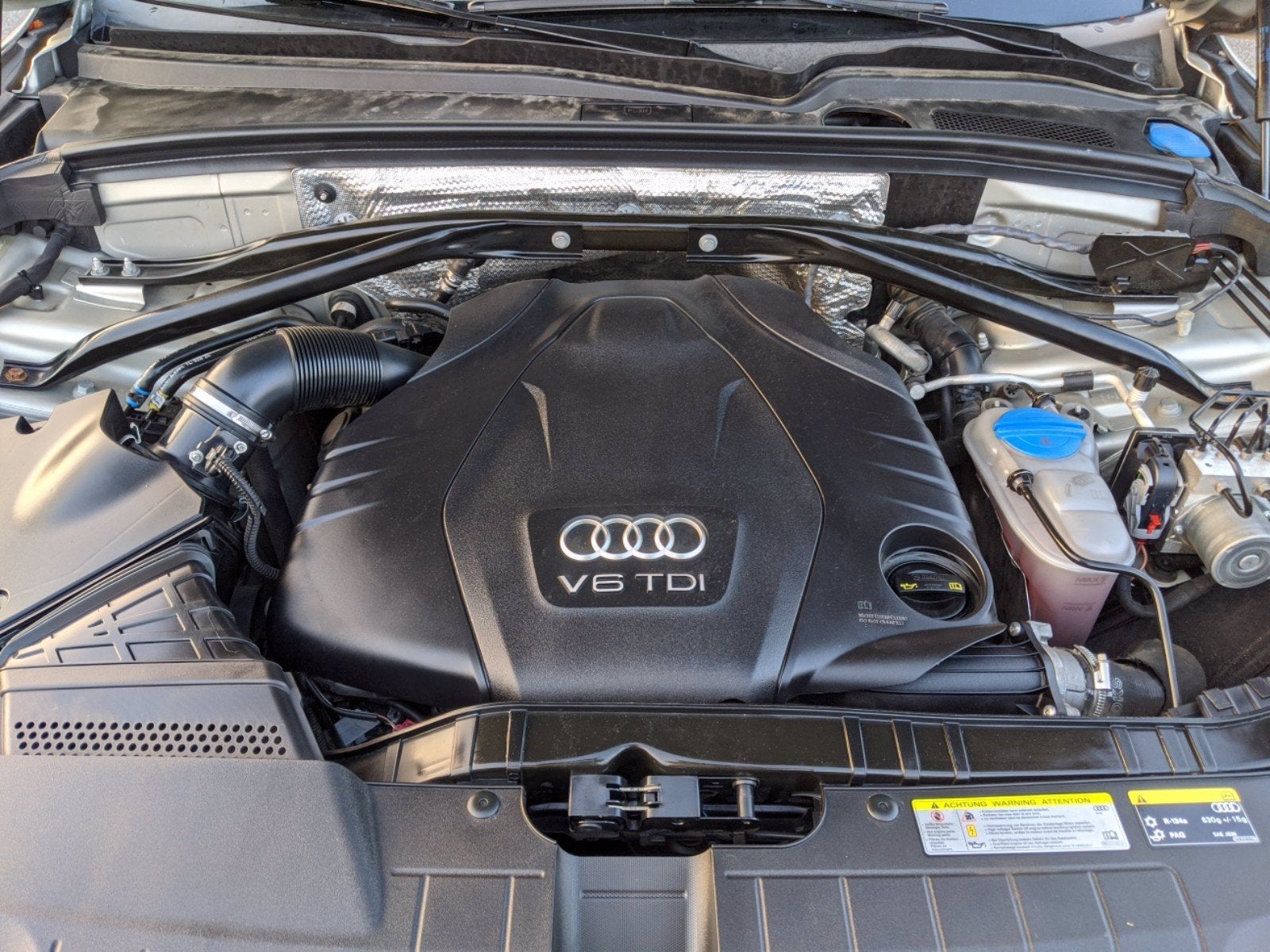 2014 Audi Q5 Premium Plus