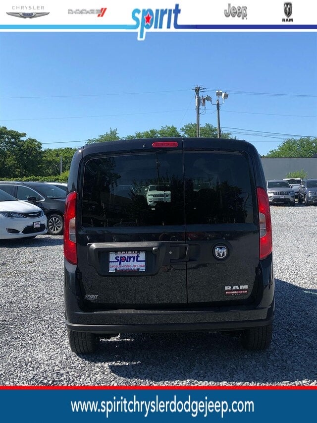 2020 RAM ProMaster City RAM PROMASTER CITY® WAGON SLT