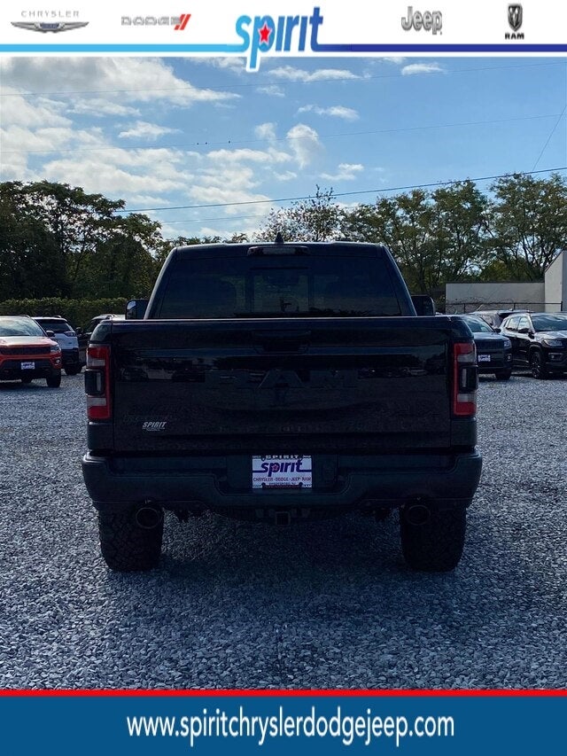 2021 RAM 1500 RAM 1500 REBEL CREW CAB 4X4 5’7 BOX””