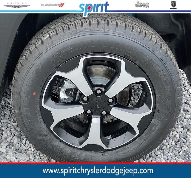 2020 Jeep Renegade RENEGADE TRAILHAWK® 4X4