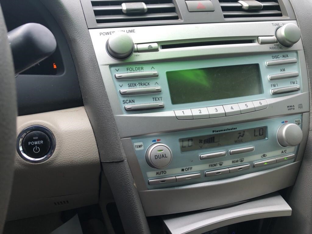 2009 Toyota Camry Base