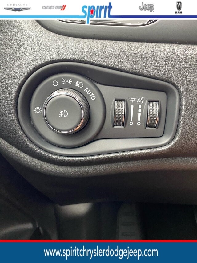 2020 Jeep Renegade RENEGADE ALTITUDE 4X4