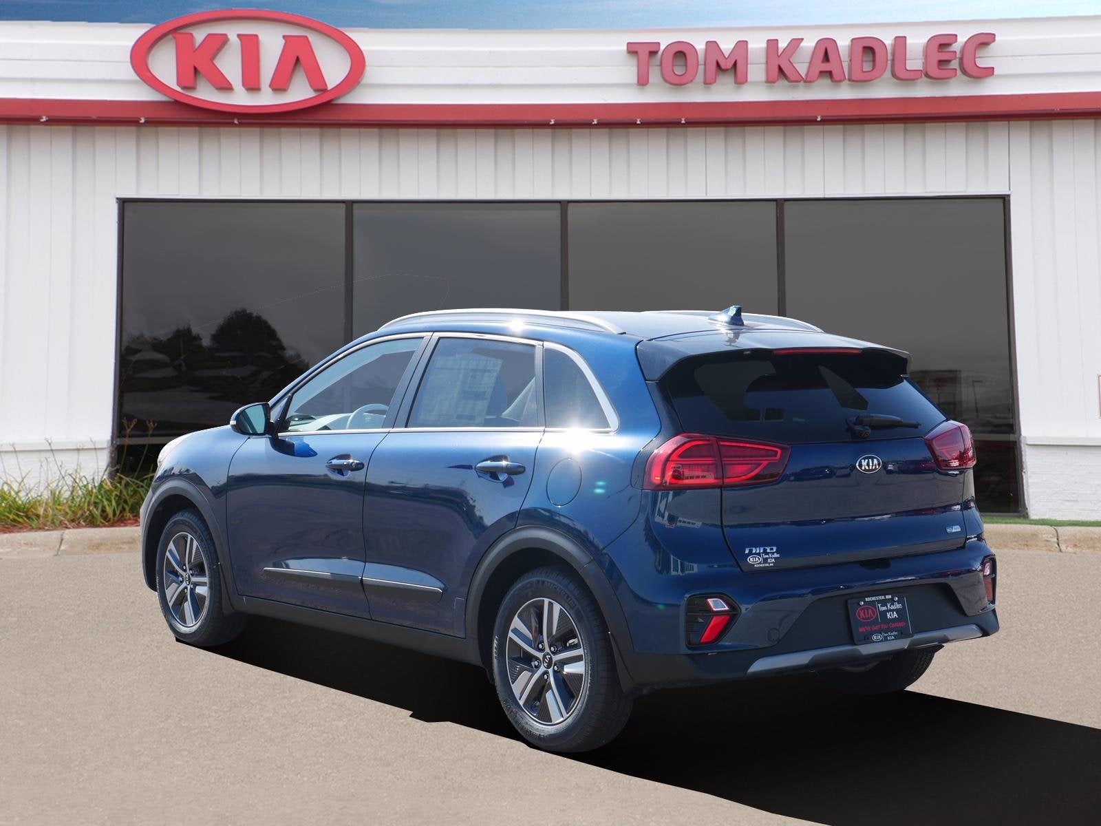 2020 Kia Niro EX Premium