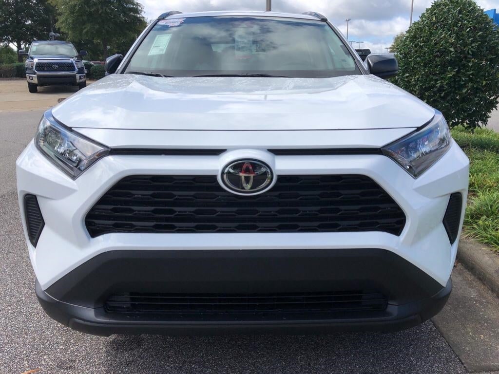 2021 Toyota RAV4 LE 2T3H1RFV4MW105648