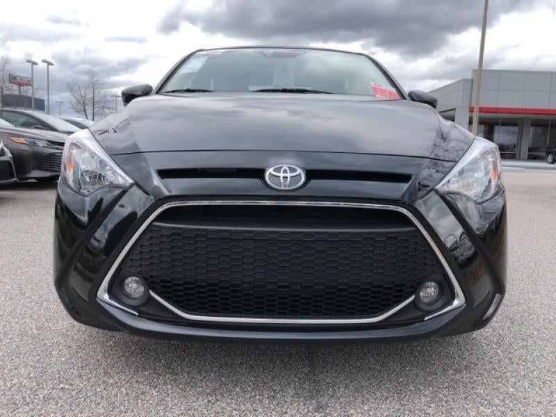 2020 Toyota Yaris 5DR LE 3MYDLBJV7LY702844